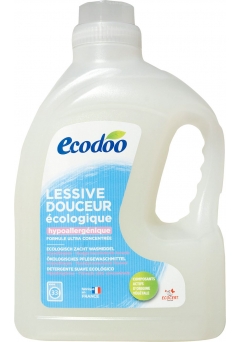 Detergent ecologic hipoalergenic pentru textile 2 L